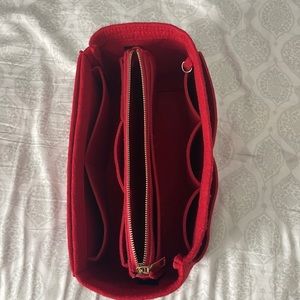 Neverfull MM Purse Tote Organizer Insert